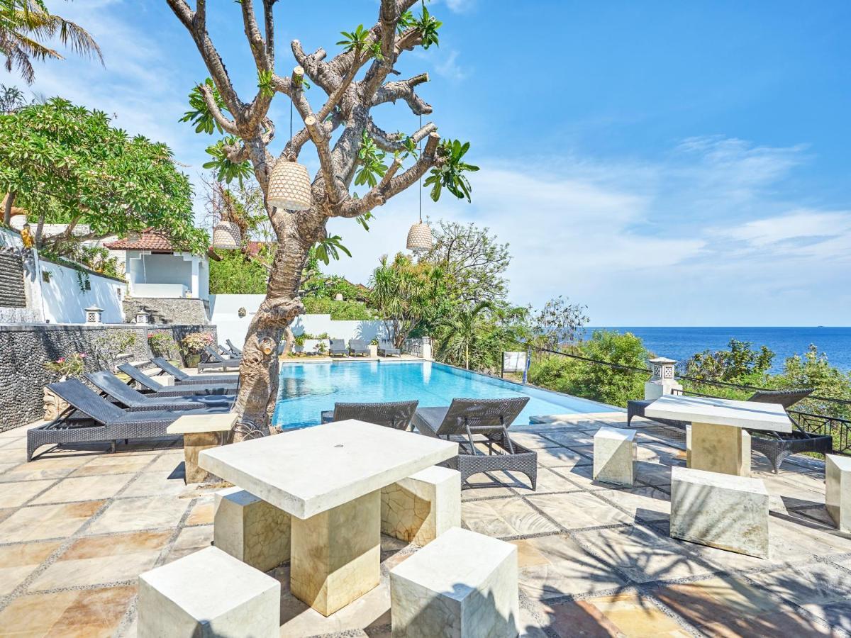 Anda Amed Villas & Spa Εξωτερικό φωτογραφία