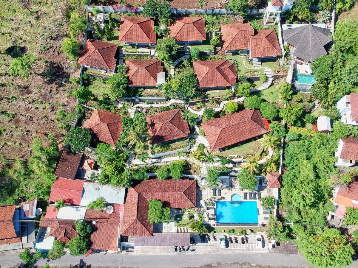 Anda Amed Villas & Spa Εξωτερικό φωτογραφία