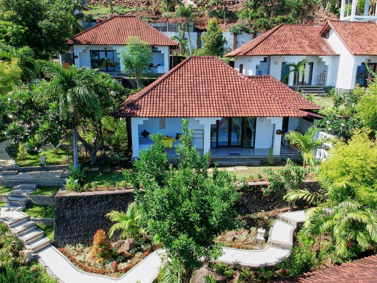Anda Amed Villas & Spa Εξωτερικό φωτογραφία